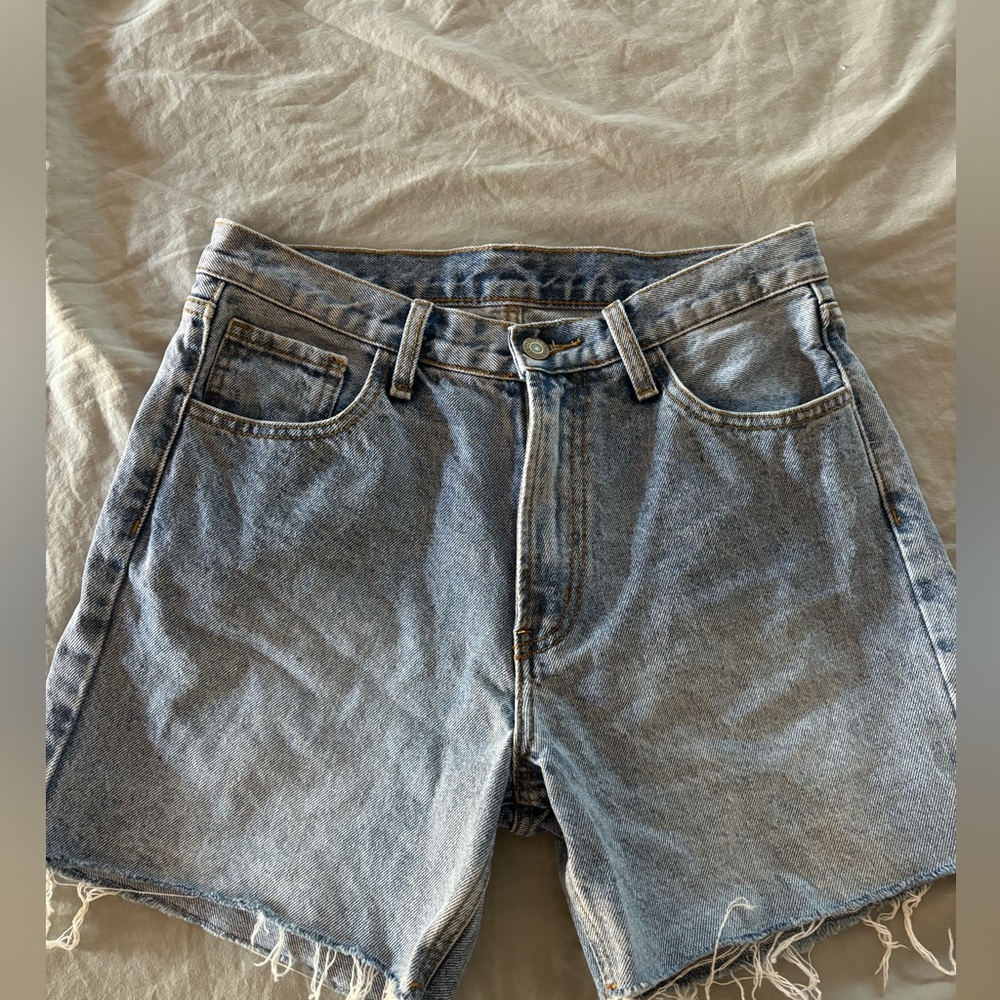 PacSun Mid rise Jean short